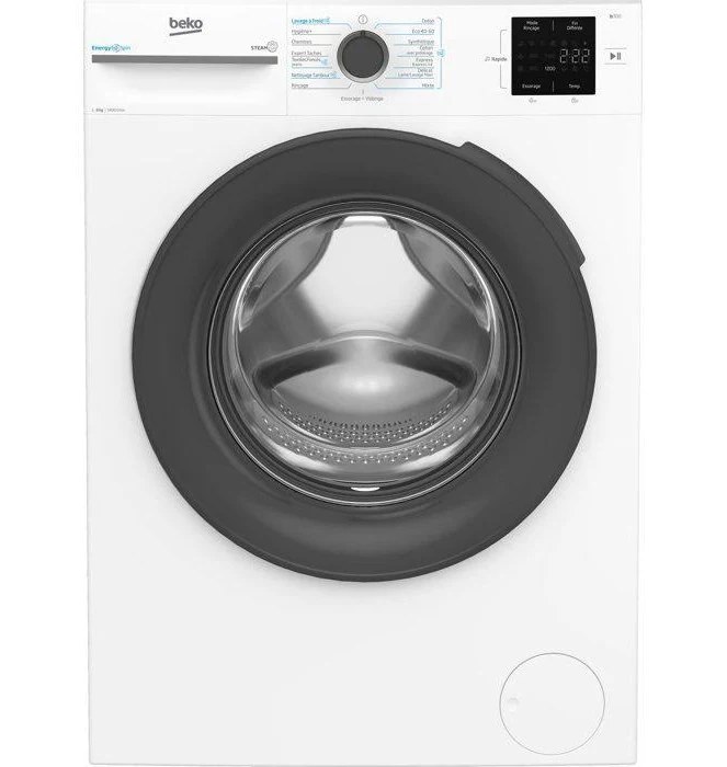 Beko BMEDWFT38411 – Waschmaschine 8 kg Frontlader