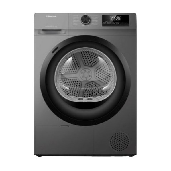 Hisense DHQE900UTDC – Wärmepumpentrockner