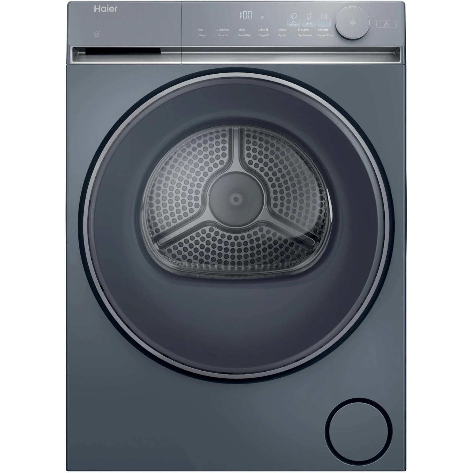 Haier HD100-C367GU1 – Frontlader-Wärmepumpentrockner 10 kg