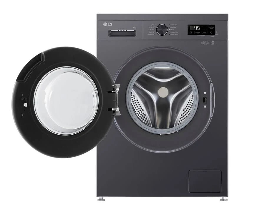 LG F94B15MBS – Frontlader-Waschmaschine