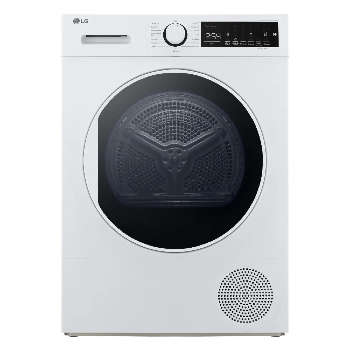 LG RH8D13WH – Wärmepumpentrockner