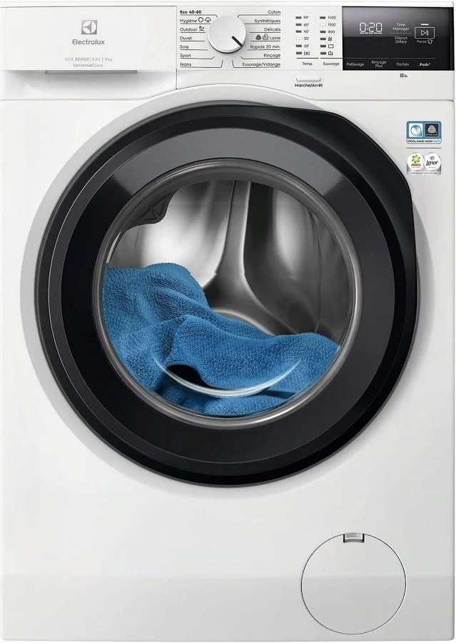 Electrolux EW6FI22914OV Frontladewaschmaschine