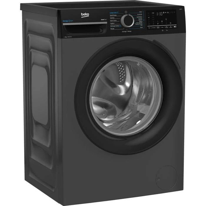 Frontladewaschmaschine Beko BM34WFU48411A