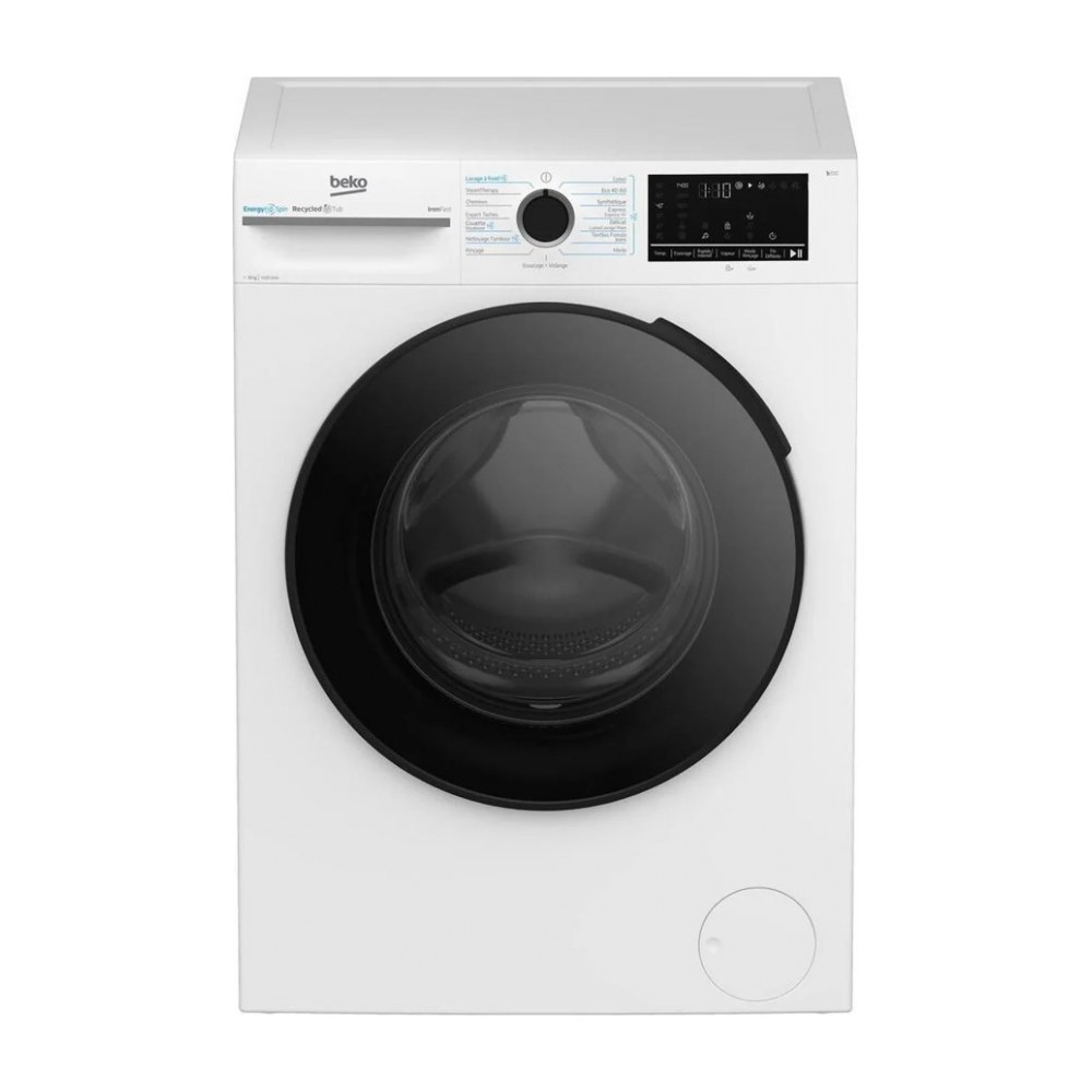 Beko BM3WFT410451C – Frontlader-Waschmaschine