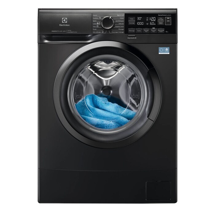 Electrolux EW6S3626XA 6 kg – Slim Frontlader-Waschmaschine