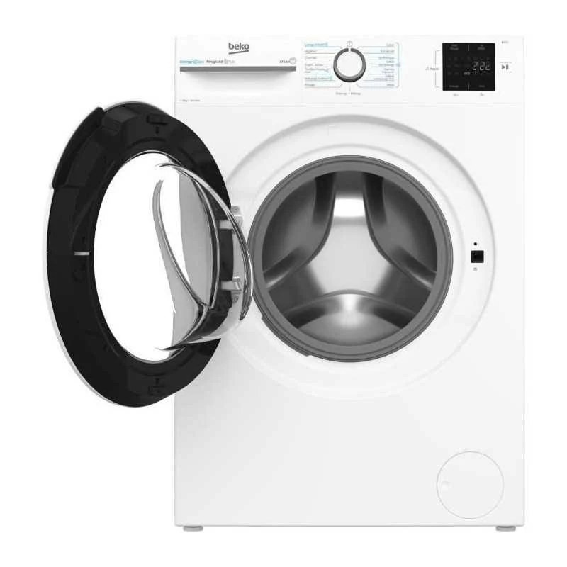 Beko LLFT39411 9 kg – Frontlader-Waschmaschine