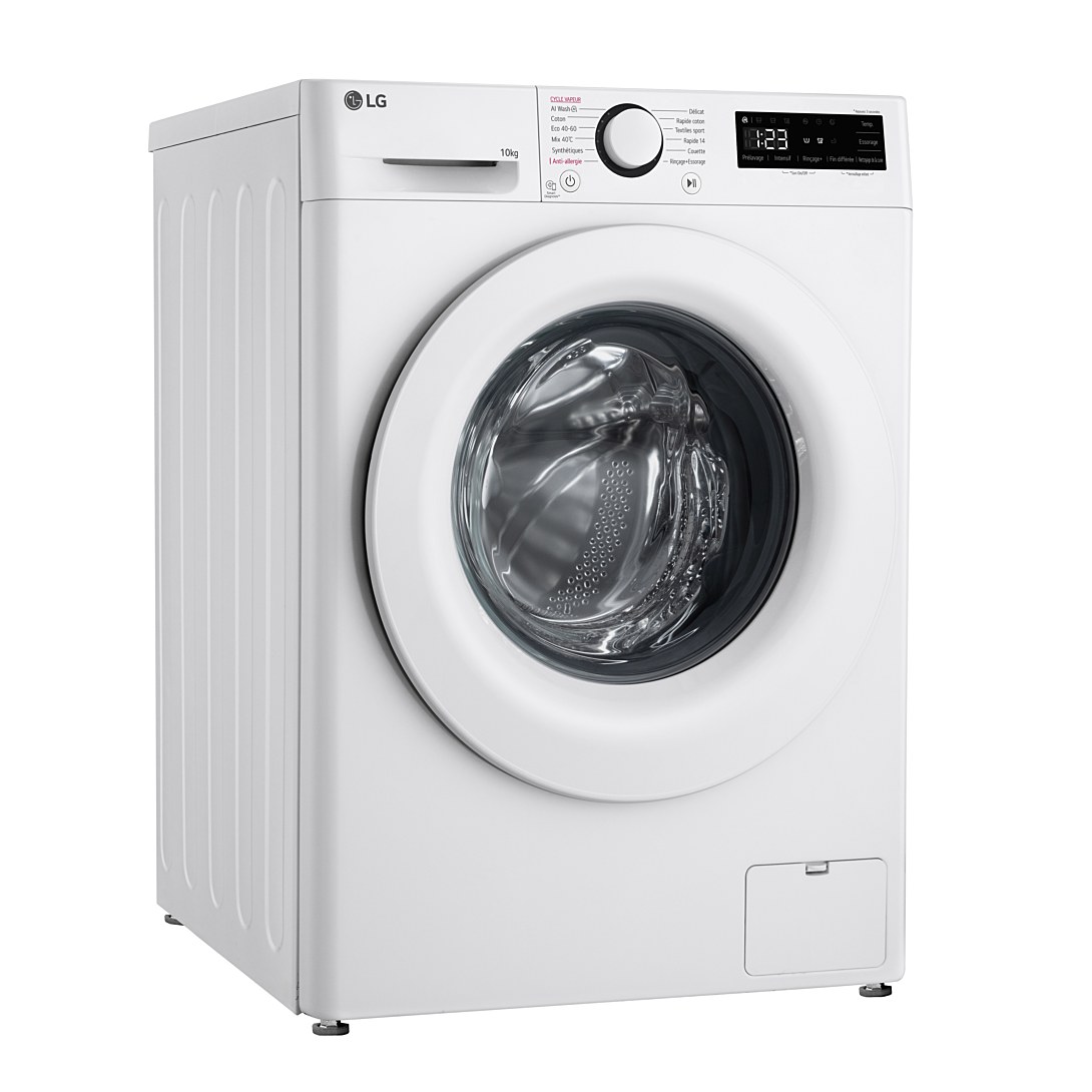 LG F14R33WHS – Waschmaschine mit Frontlader