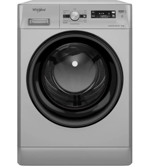 Whirlpool FFS9269SBFR – Frontlader-Waschmaschine 9 kg