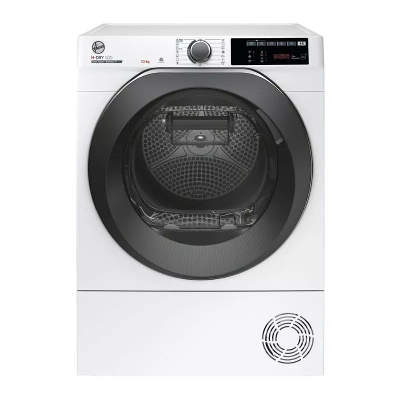 Hoover NDEH10A2TSBEXS-S – Wärmepumpentrockner H-DRY 500 10 kg