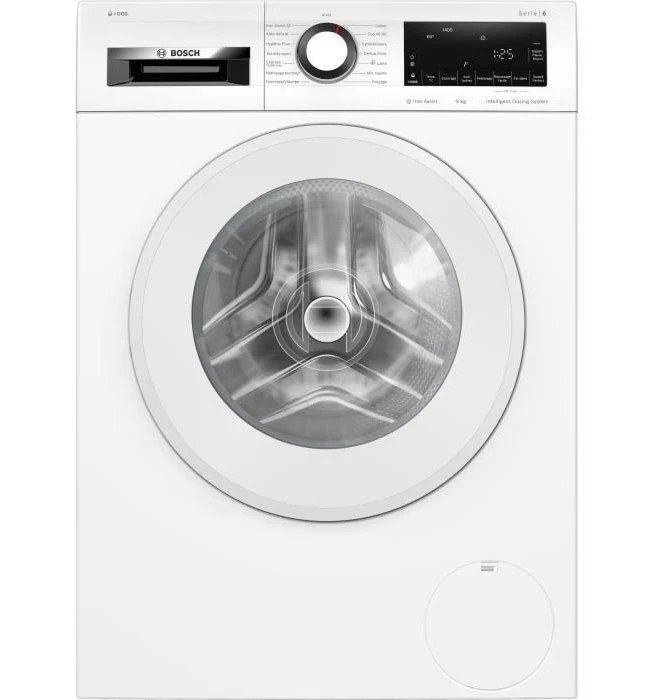 Bosch WGG244F1FR – Frontlader-Waschmaschine 9 kg mit i-DOS