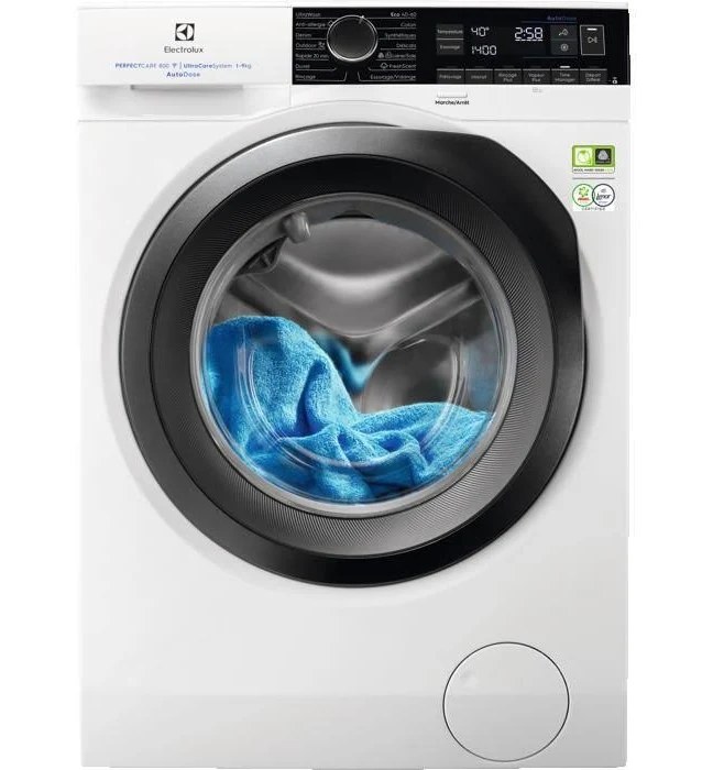 Electrolux YW8F2966AQ – PerfectCare-800-Frontlader-Waschmaschine