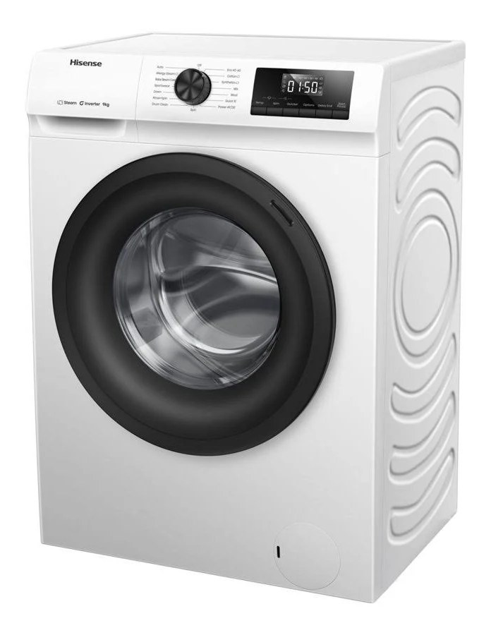 Hisense WF1Q9041BW – Frontladewaschmaschine 7 kg 1400 U/min