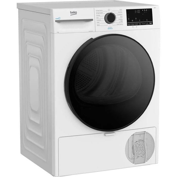 Beko D3H210D93WD – Wärmepumpentrockner