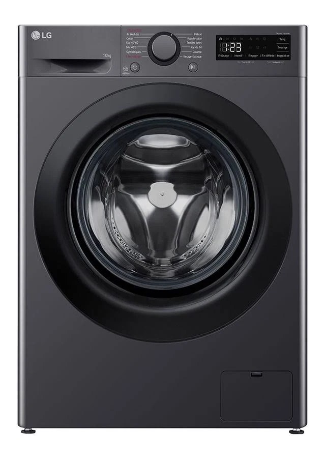 LG F14R35MBS – Frontlader-Waschmaschine 14 kg