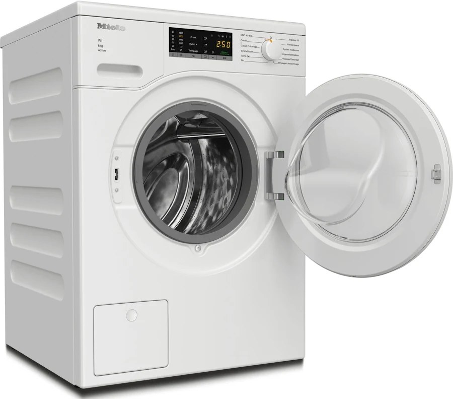 Miele WCA 120 WCS – Waschmaschine 8 kg