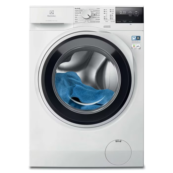Electrolux YW6FI2814WR 8 kg – Frontladewaschmaschine