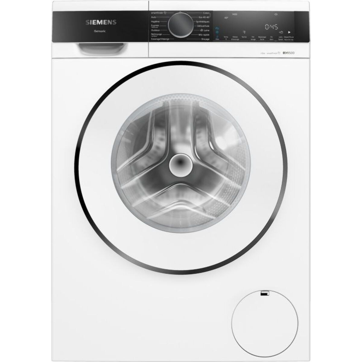 Siemens WG44G2F1FR 4 kg – Frontlader-Waschmaschine