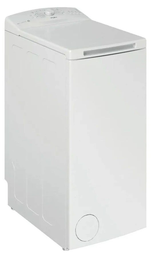 Whirlpool TDLR6040L 6 kg – Toplader-Waschmaschine