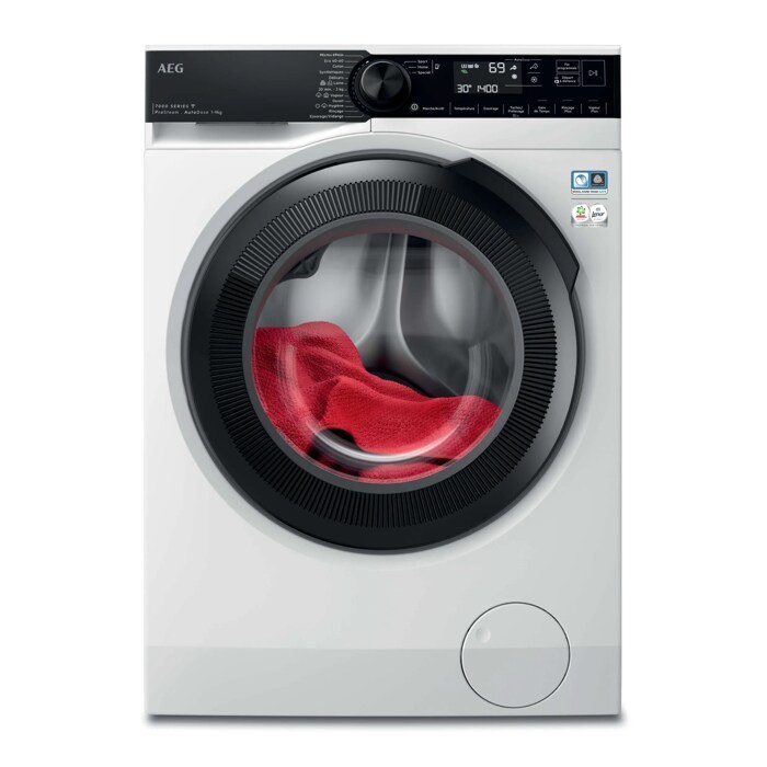 AEG LFR73H149Q – Frontlader-Waschmaschine 9 kg 1400 U/min Serie 7000