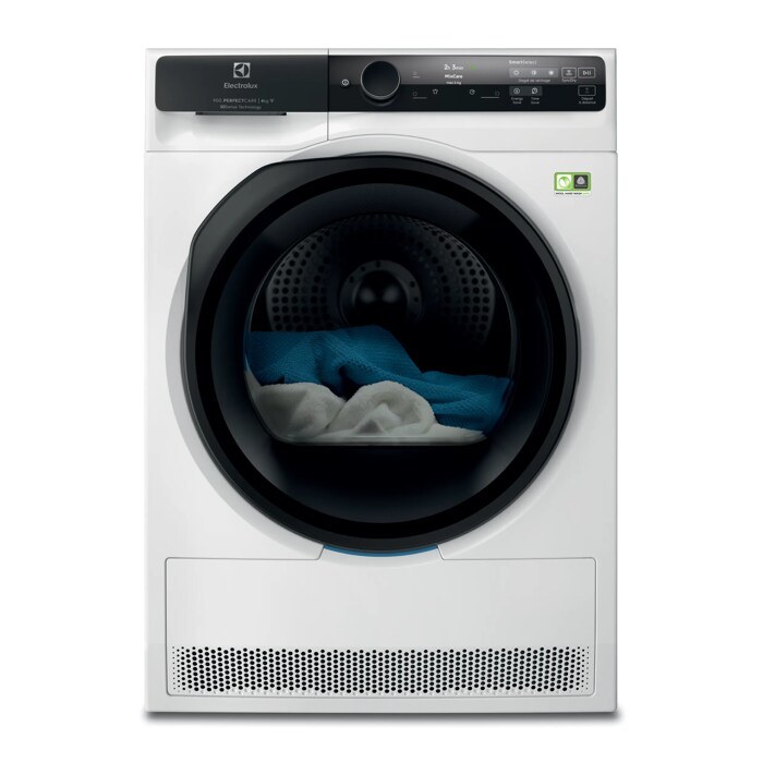 Electrolux YW9HI837DC – Wärmepumpentrockner 8 kg