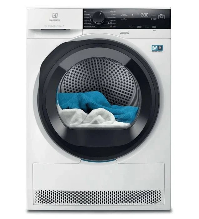 Electrolux YW8HI393DC – Wärmepumpentrockner 9 kg