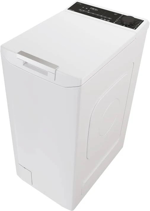 Haier THASN266TM5-S – Toplader-Waschmaschine 6 kg