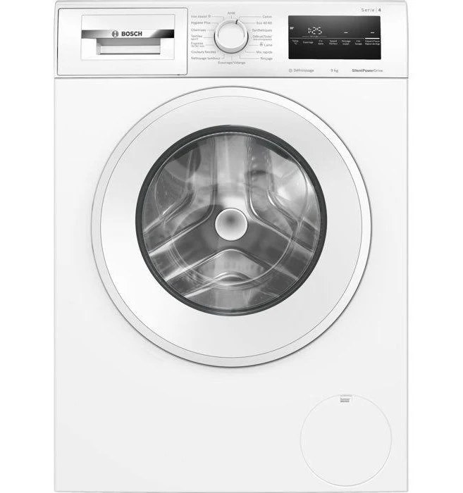 Bosch WAN2827ZFR 9 kg Frontlader-Waschmaschine