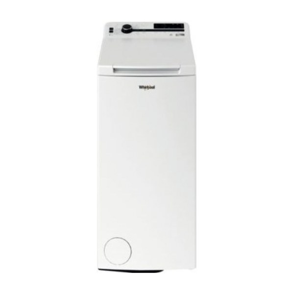 Whirlpool ZENTDLRBX6252BSFR – Toplader Waschmaschine