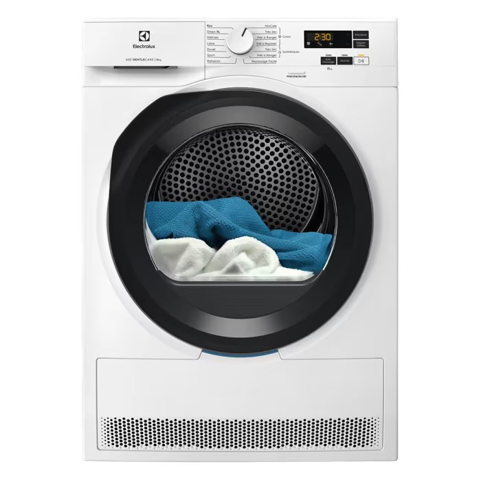 Electrolux YW6HI841DC – Wärmepumpentrockner 8 kg
