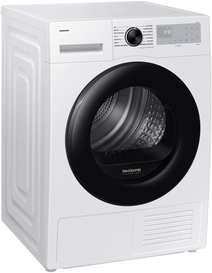 Samsung DV90DG52A0AH – Wärmepumpentrockner 9 kg