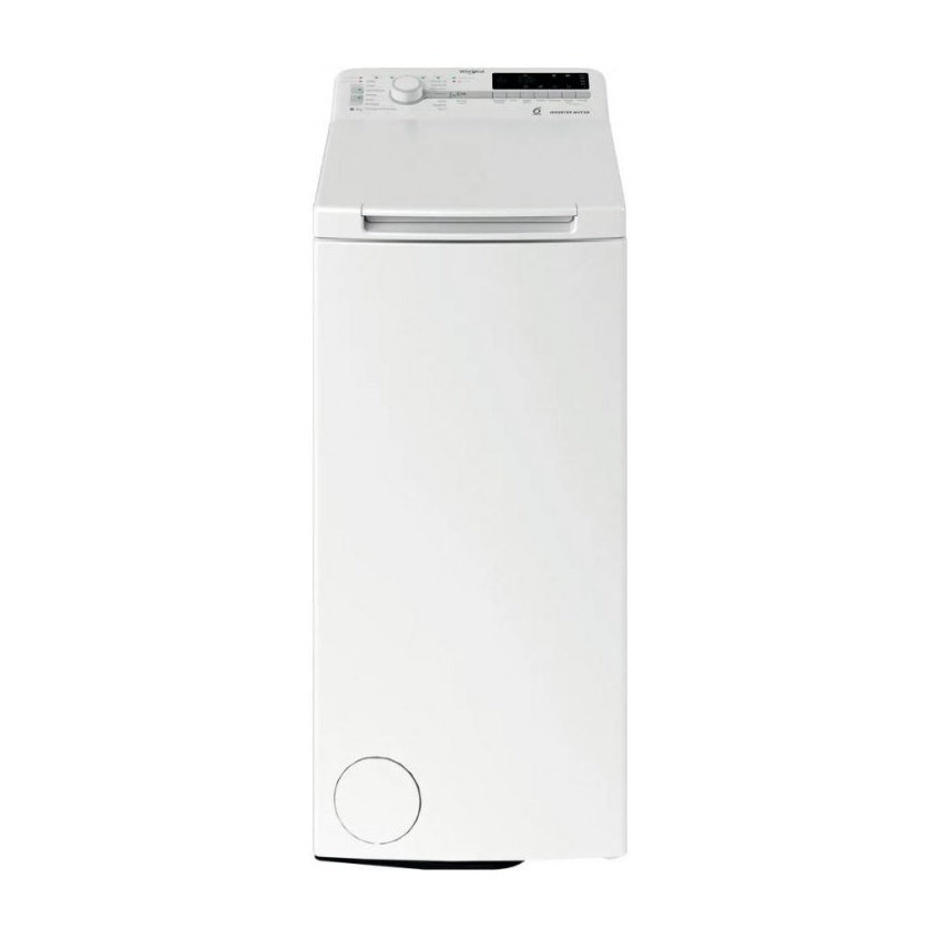 Whirlpool TDLR62667FR – Toplader Waschmaschine 6 kg