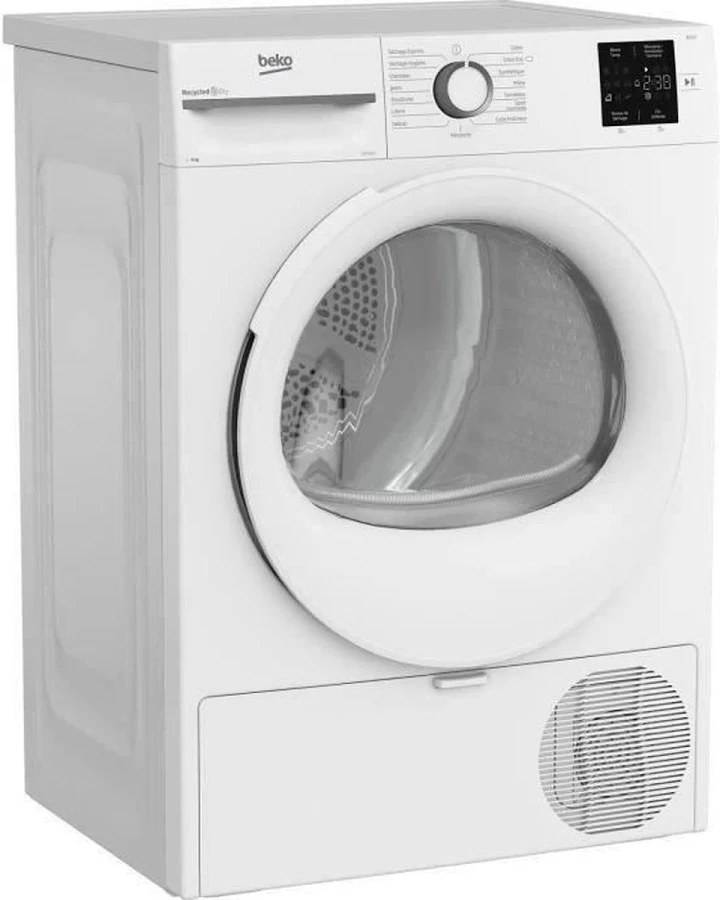 Beko SLFT1812 – Wärmepumpentrockner 8 kg