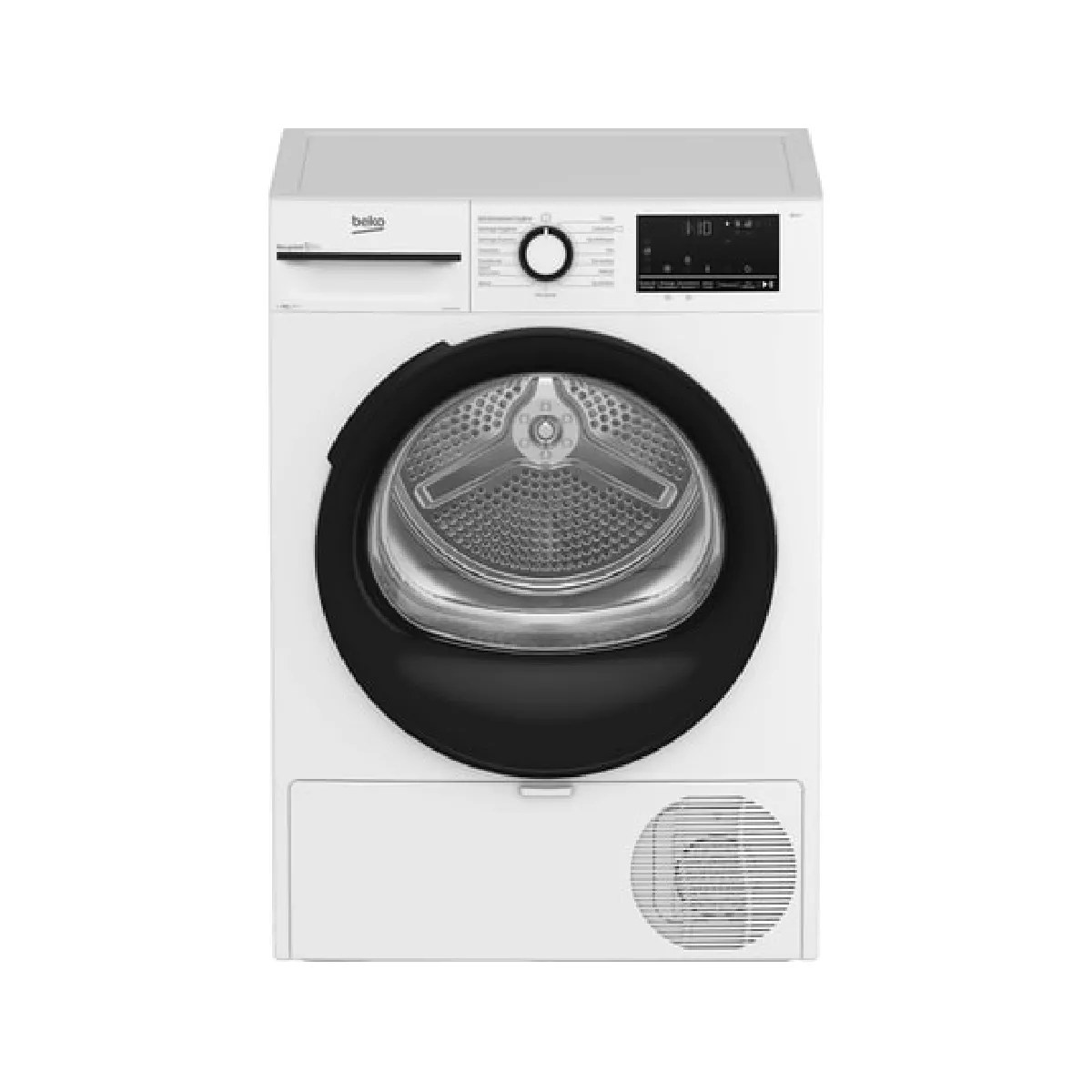 Beko D3H28303W – Wärmepumpentrockner mit Frontbelastung