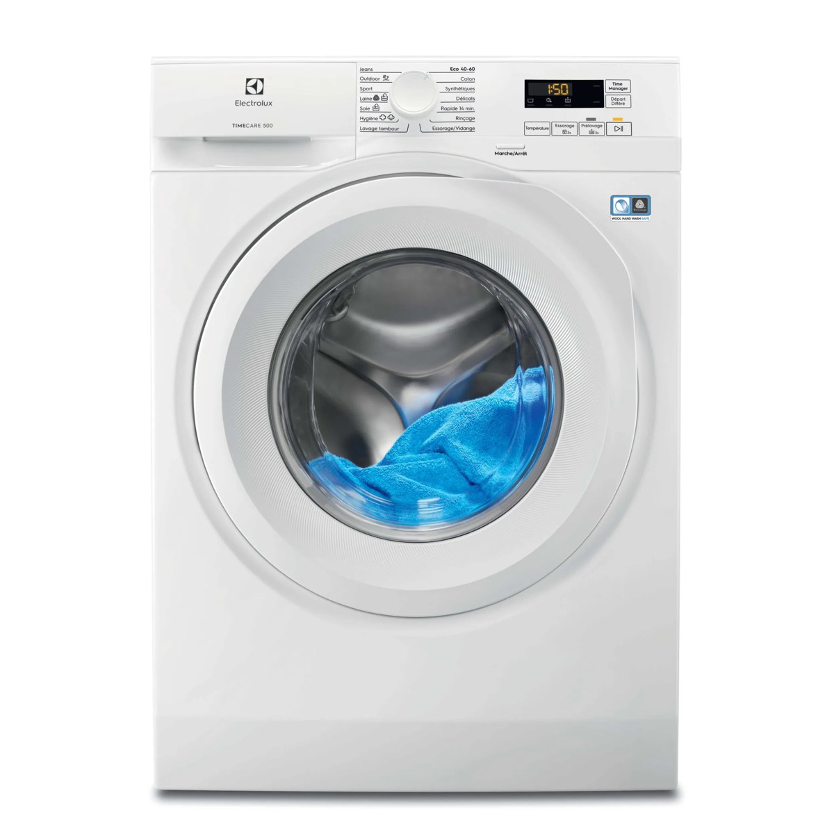 Electrolux EW5F6712BC – Frontlader-Waschmaschine 7 kg Klasse A