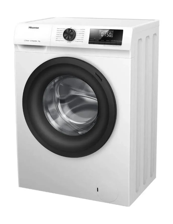 Hisense WFQP901418VM – Waschmaschine 9 kg mit Invertermotor