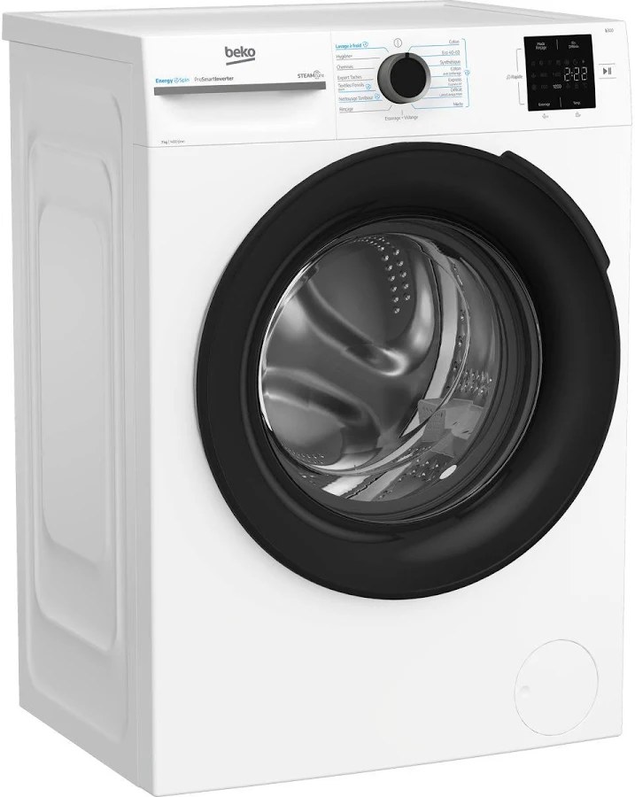 Beko BM3WFU47411B – Waschmaschine 7 kg 1400 U/min