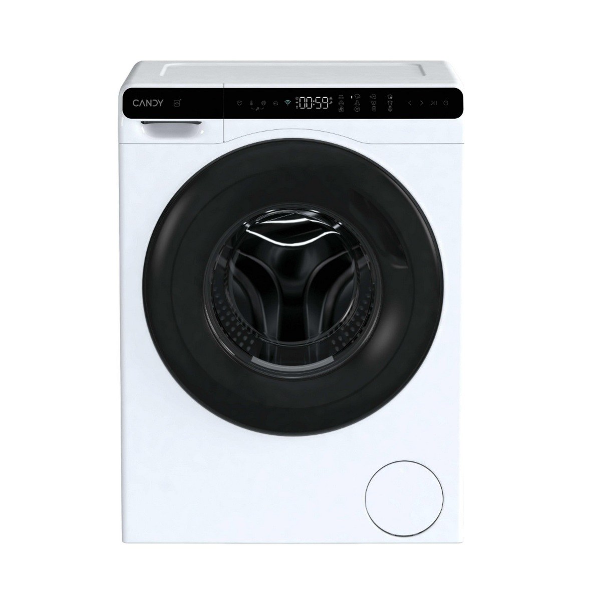 Candy CW50BP12307U1S – kompakte Waschmaschine