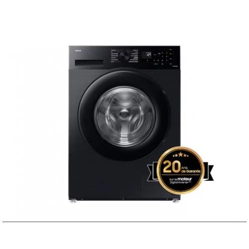 Samsung WW90CGC04DAB 9 kg Ecobubble – Frontlader-Waschmaschine