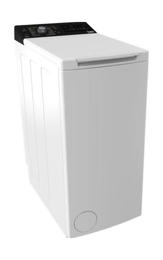 Beko BTL1WFP10652FR Bullaugen 6,5 kg 1151 U/min – Toplader