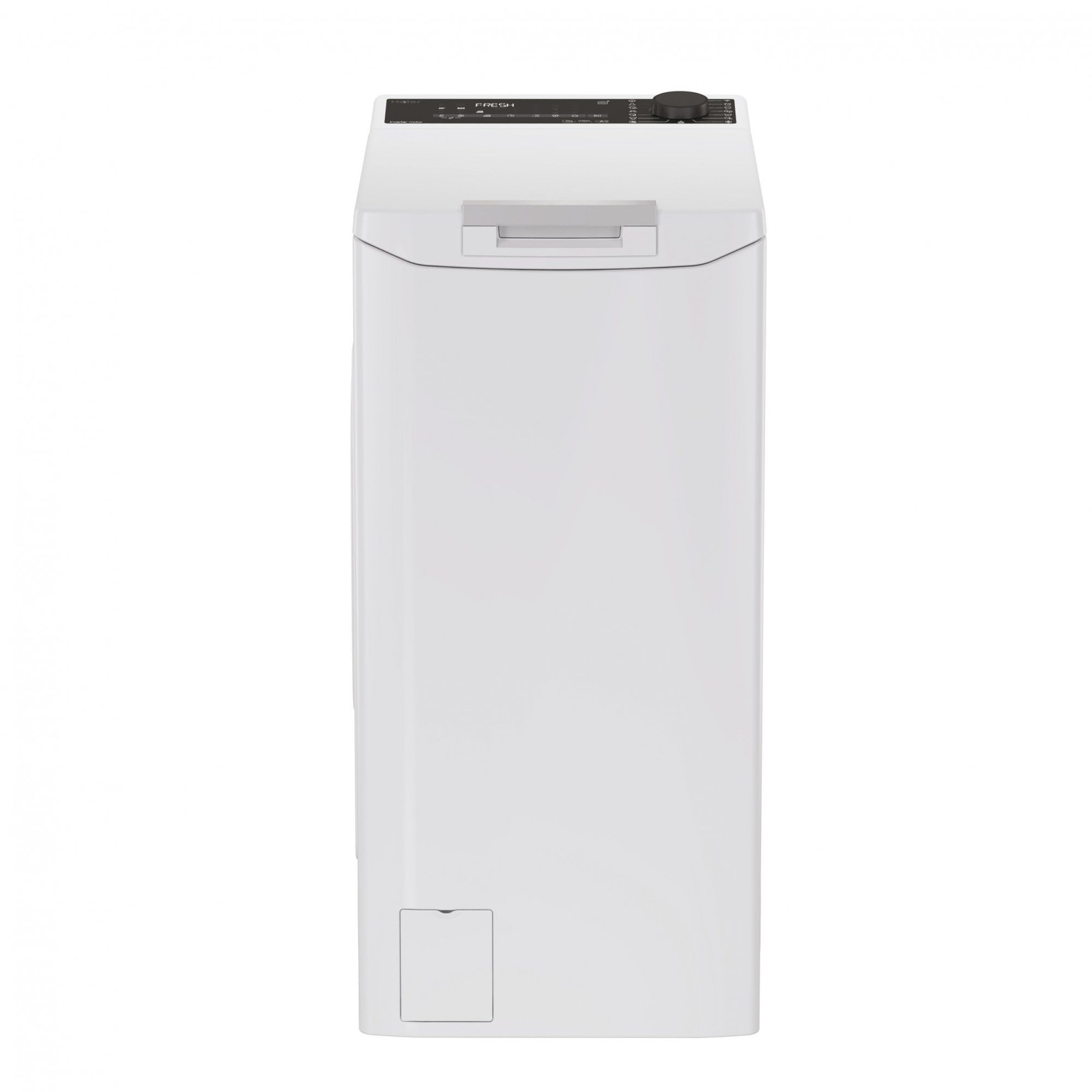 Haier THASN476TM5-S – Waschmaschine mit Toplader 7 kg