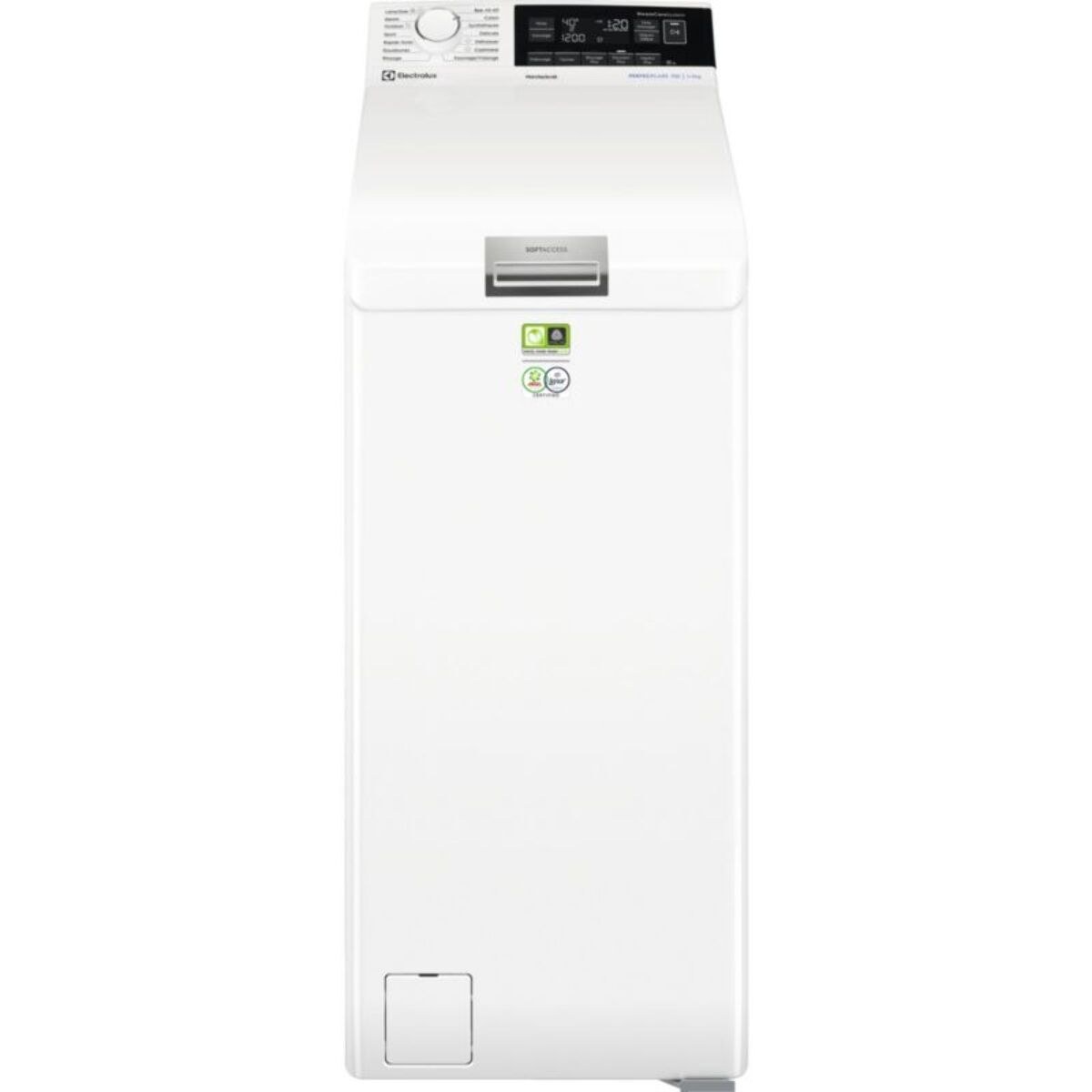 Electrolux EW7T3733BA – Toplader-Waschmaschine 7 kg