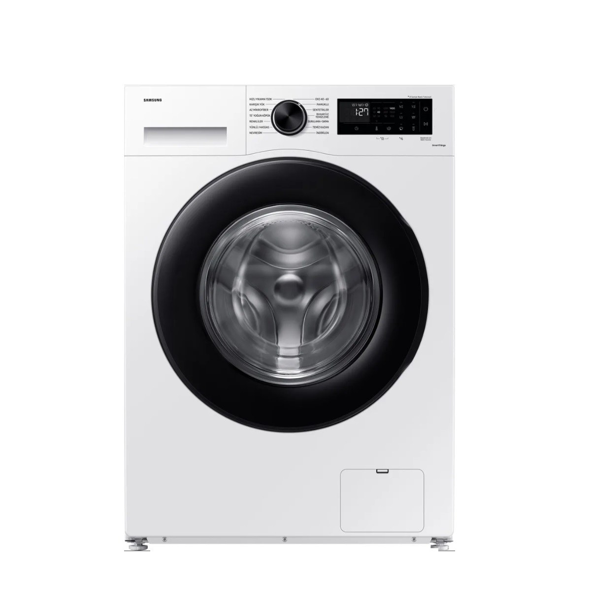 Samsung WW90CGC04DAE – Frontlader-Waschmaschine 9 kg mit Ecobubble