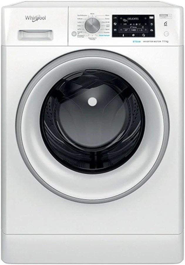Whirlpool FFD 11489 SV FR 11 kg 1400 U/min – Frontlader mit Bullauge