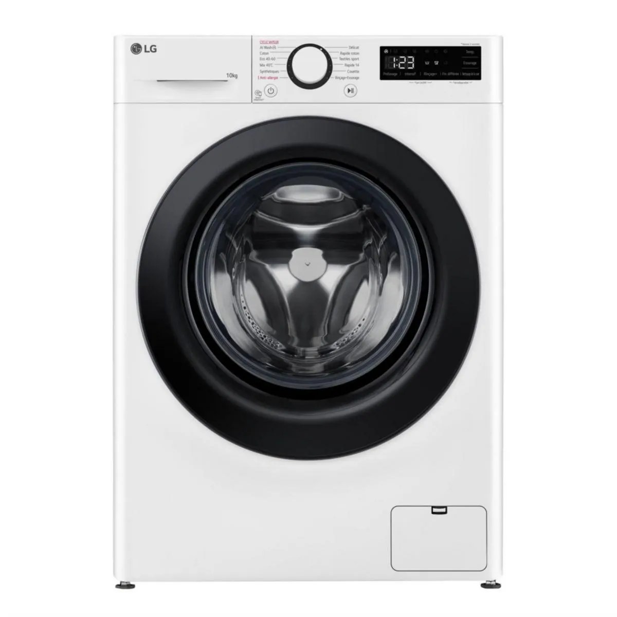 LG F14R35WHS 14 kg – Frontlader-Waschmaschine