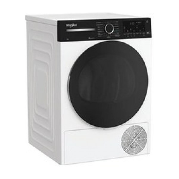 Whirlpool C WD 95M WBR FR Wärmepumpen-Kondenstrockner 9 kg
